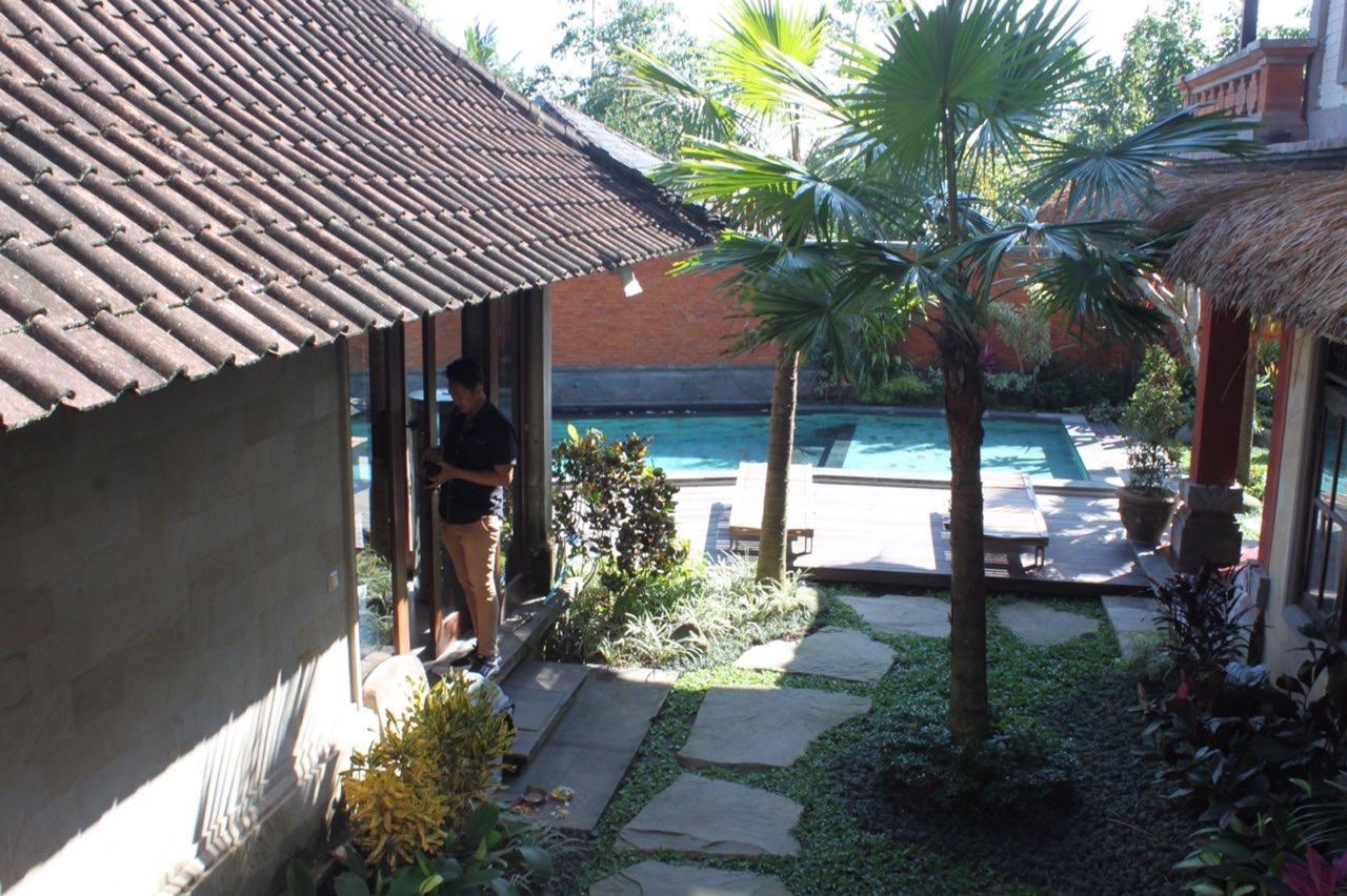 Hotel The Kalangan Ubud Exterior foto